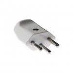 Max-Hauri-Stecker-TH-Typ-12-10er-Pack-L-N-PE-10-A-250-V-weiss