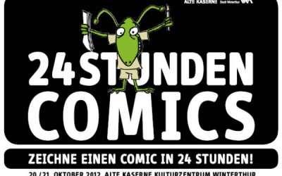 24 stunden comics