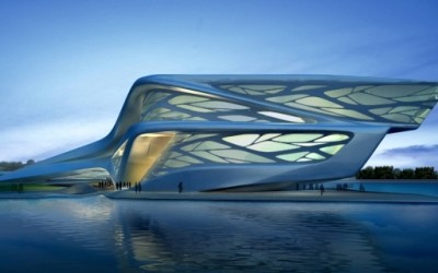 Zaha Hadid ist gestorben